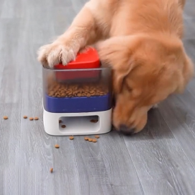 Dog Food Dispenser2