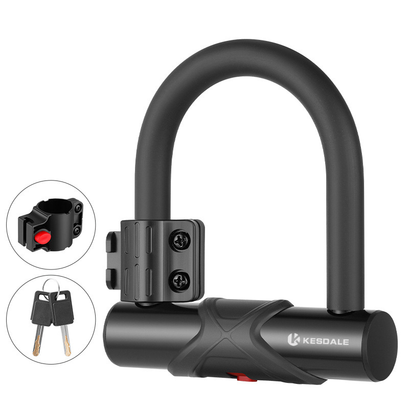  Motorcycle Bicycle Bike Lock