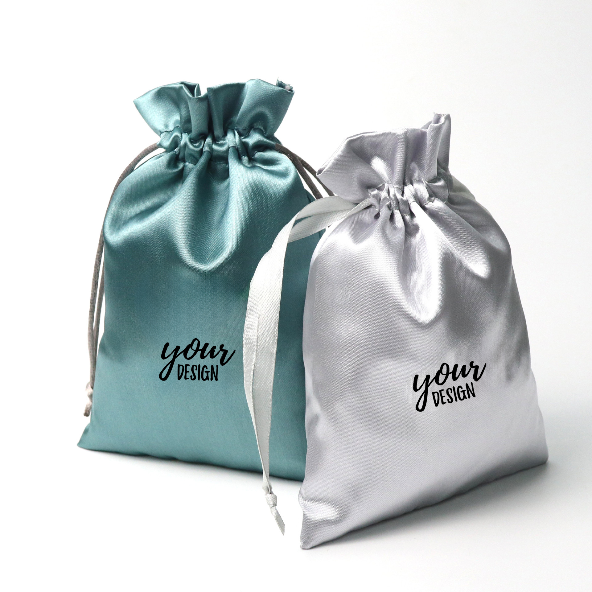 Custom Satin Dust Bag1