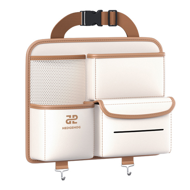  Car Back Seat Multi-Pocket Organizer 1