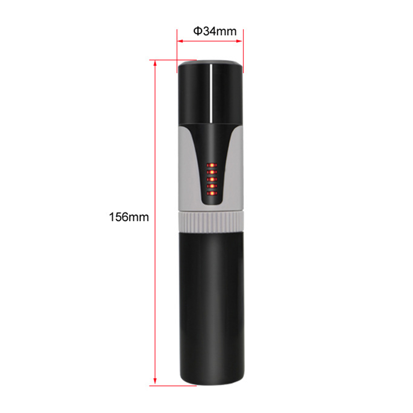 Low Vibration Electric Pet Nail Grinder 2