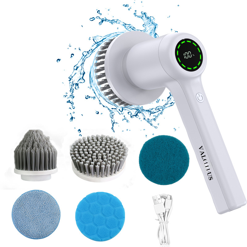 Electric Spin Cleaning Brush