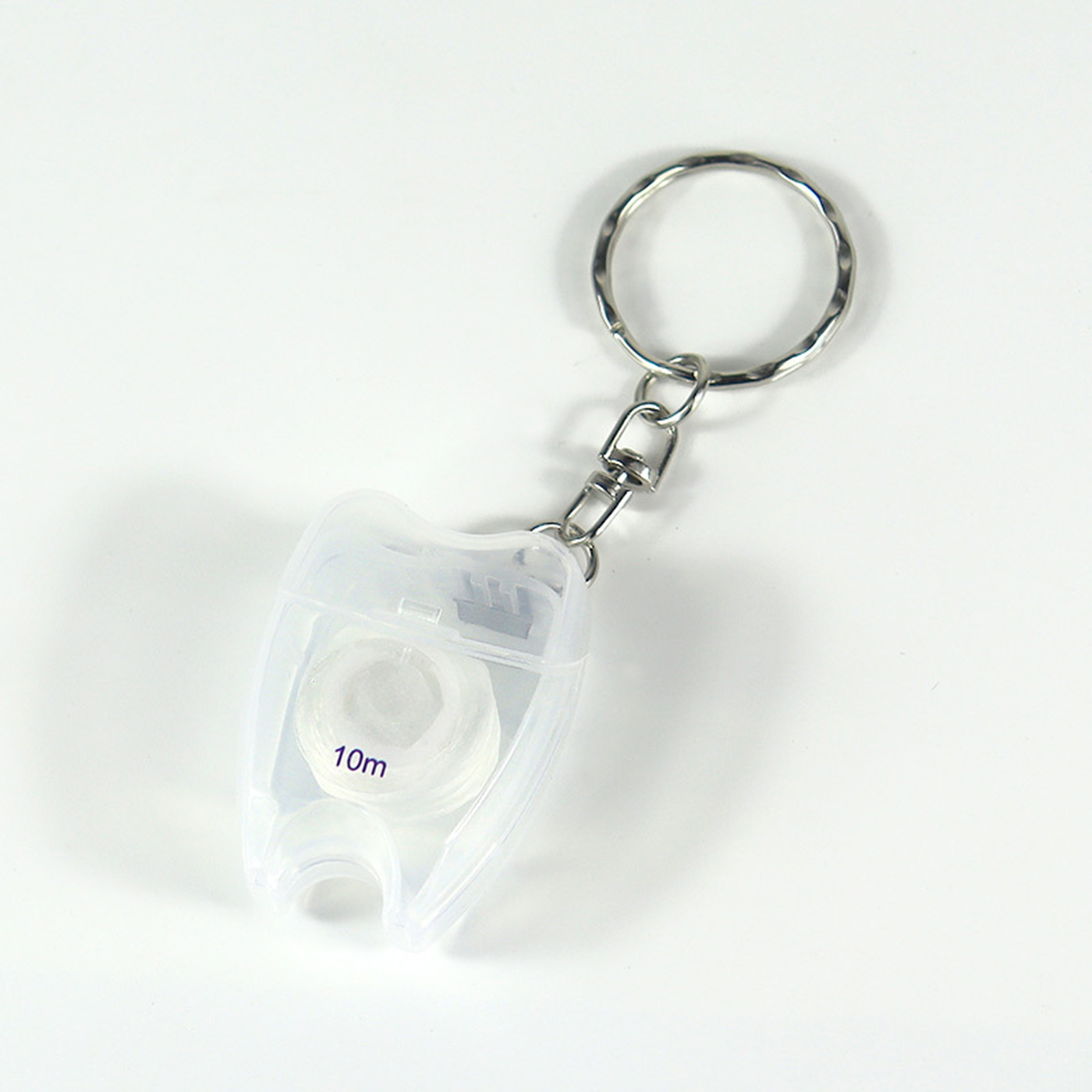Dental Floss Keychain2