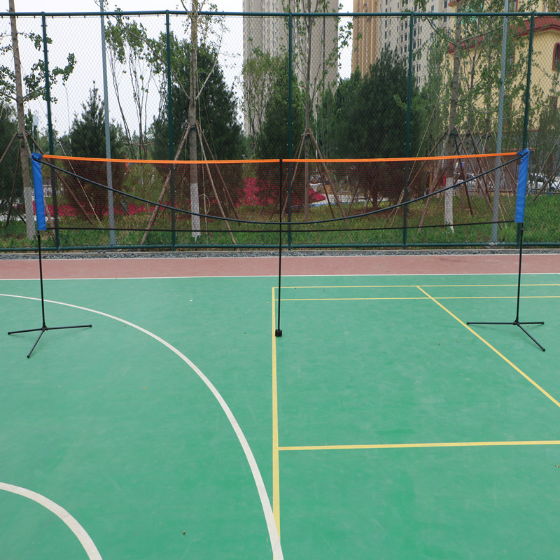 Height Adjustable Badminton Net2