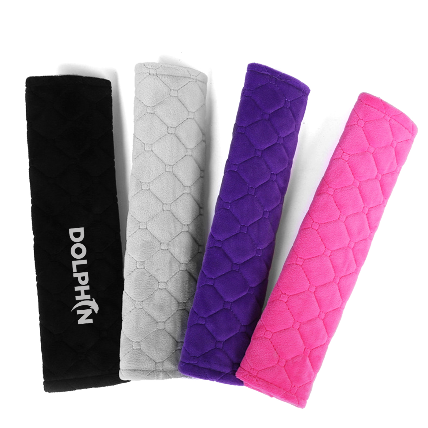 Car Seat Belt Shoulder Pads1