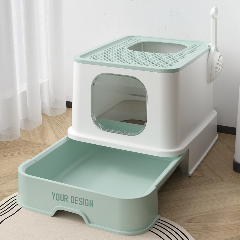 Cat Litter Boxes 1