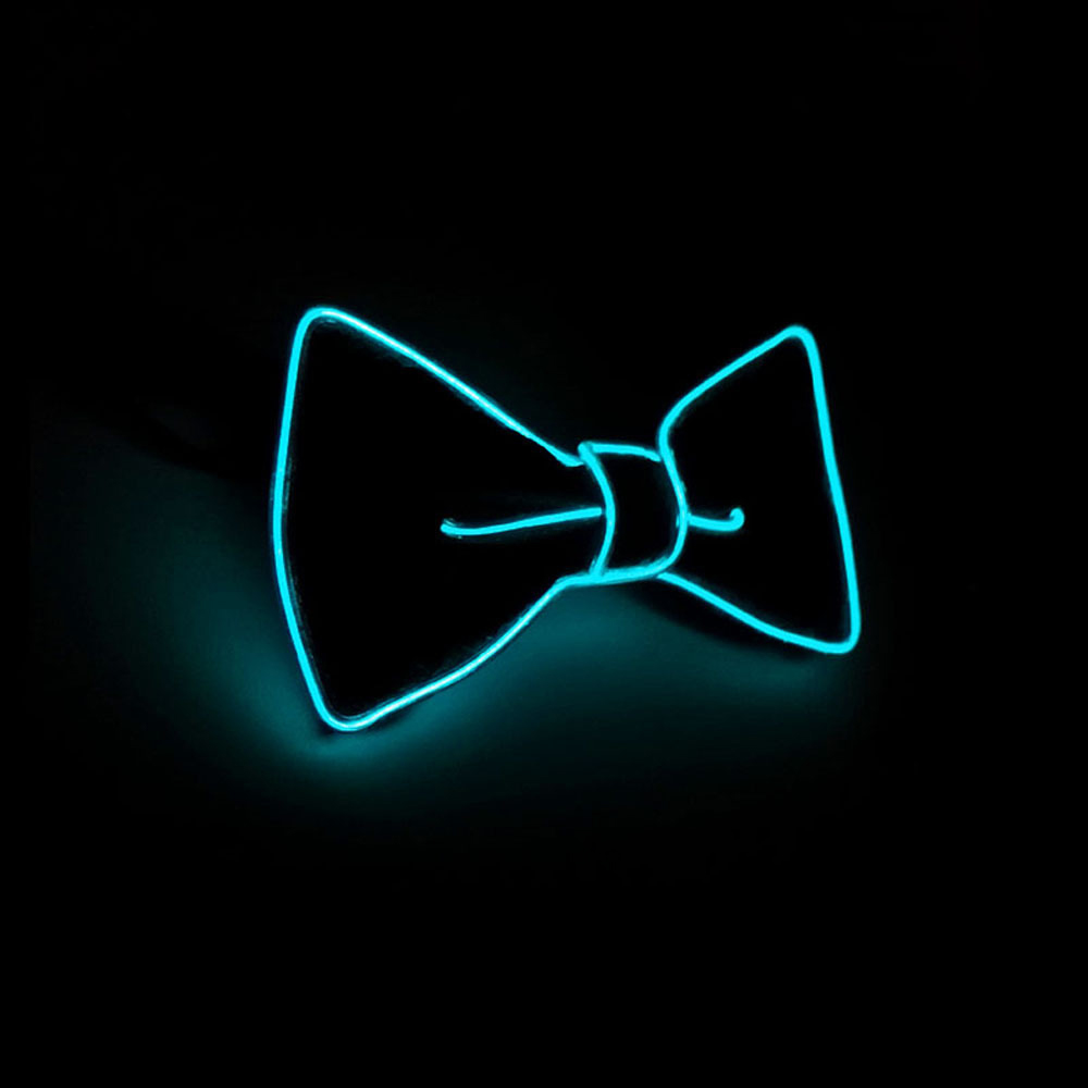 Glow Luminous Tie