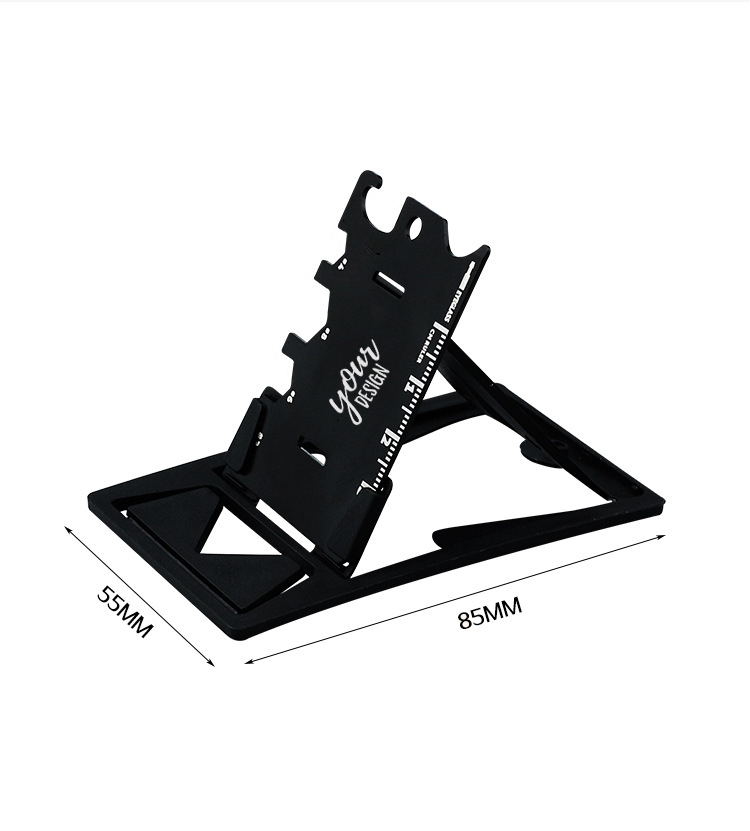 Multi-function Foldable Desk Cell Phone Holder 3