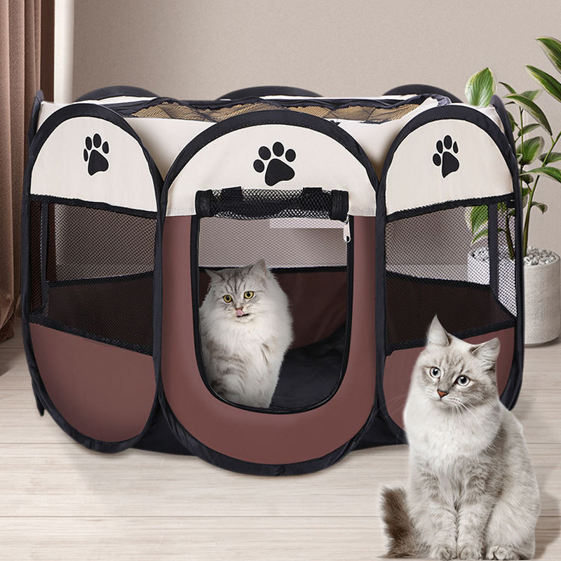 Promo Pet Playpen3