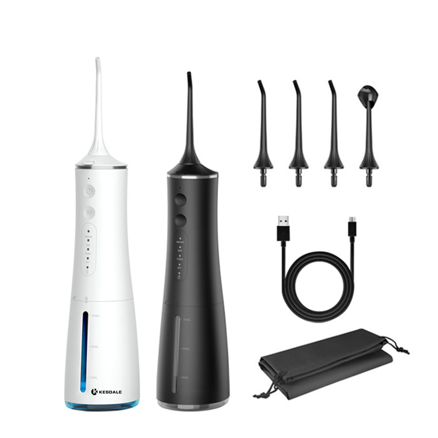  Water Dental Flosser Cordless For Teeth