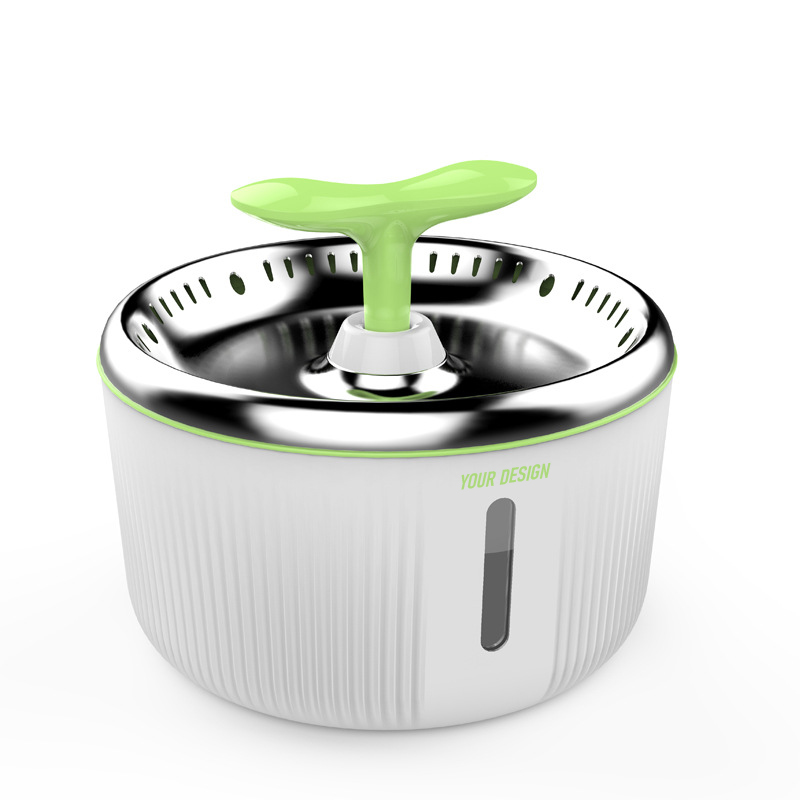 Automatic Pet Water Fountain2