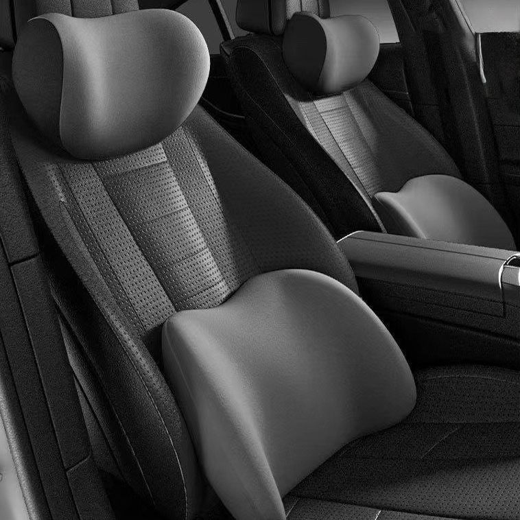  Car Neck Pillow Set 2