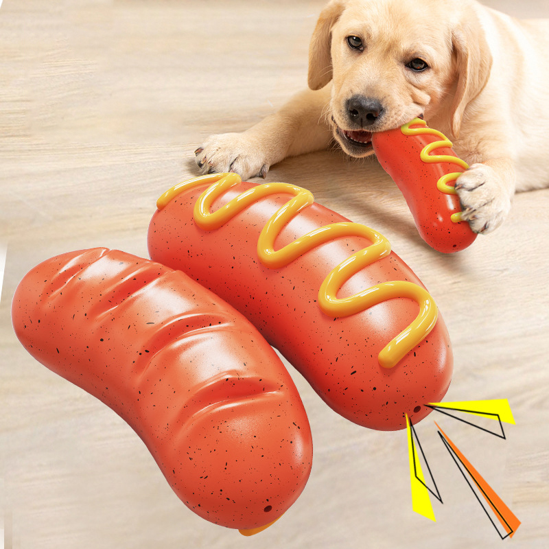 Dog Teething Toys2