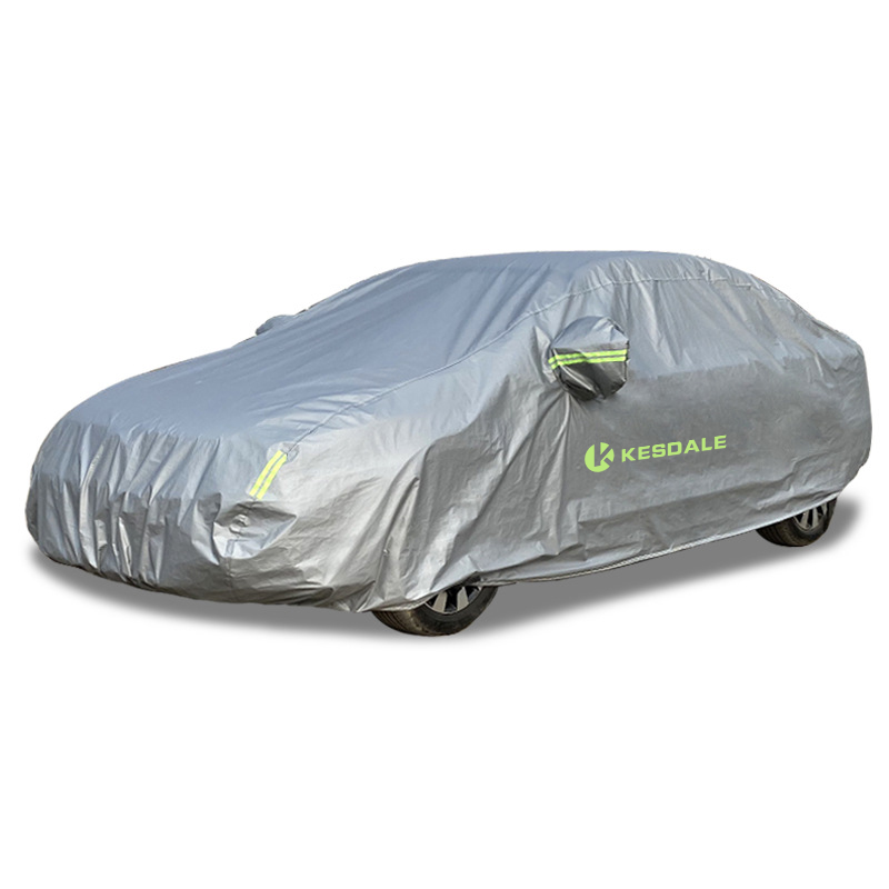 Non-woven PEVA SUV Car Cover 