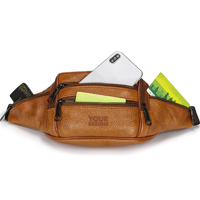  Custom Branded Belt Bag2