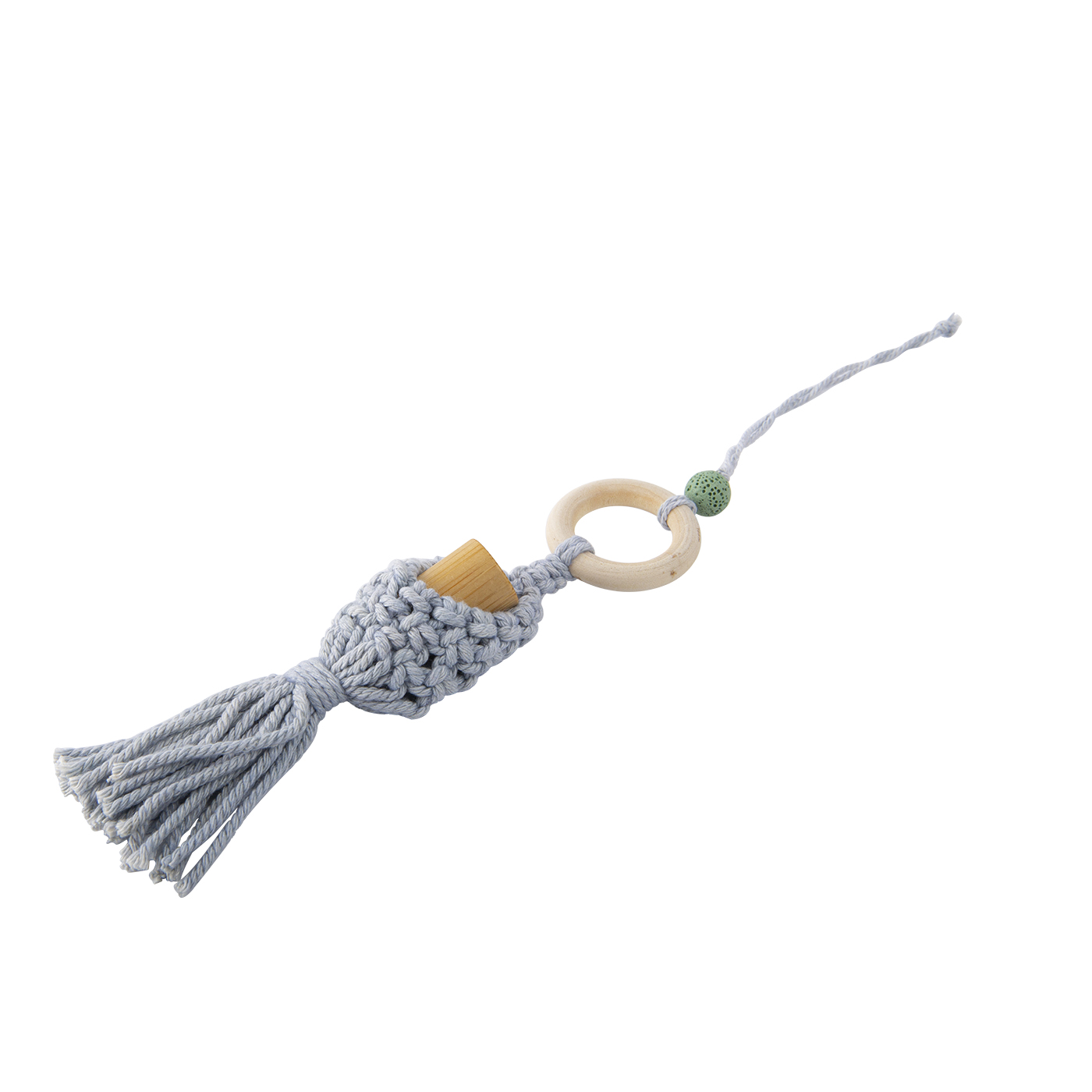 Knitted Car Air Freshener1