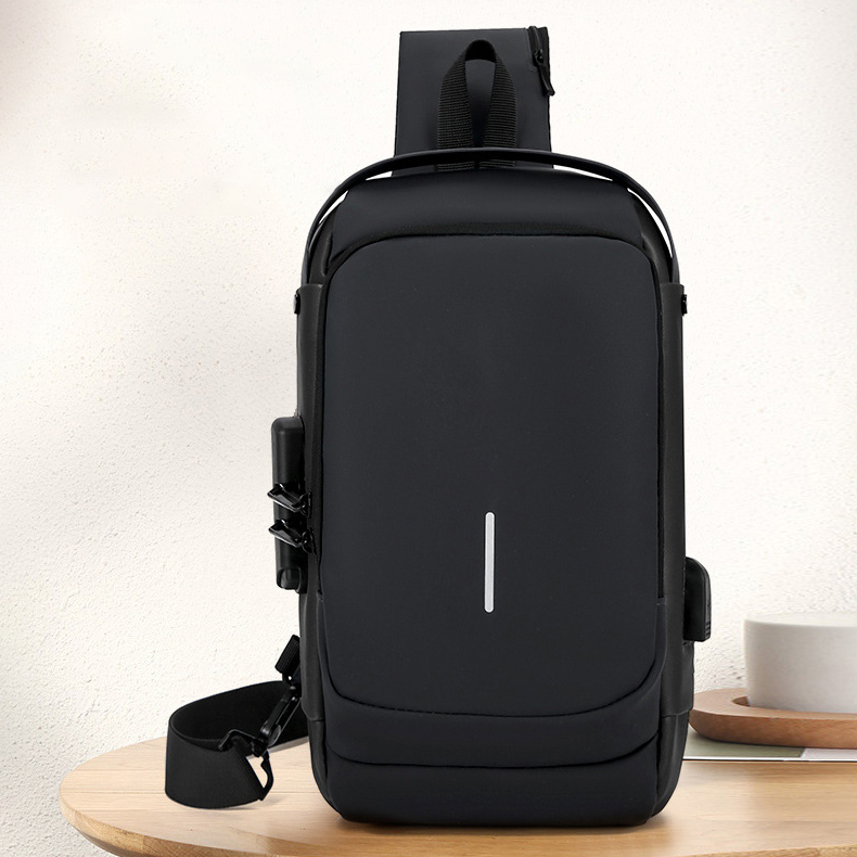 Multifunction Sling Bag 4