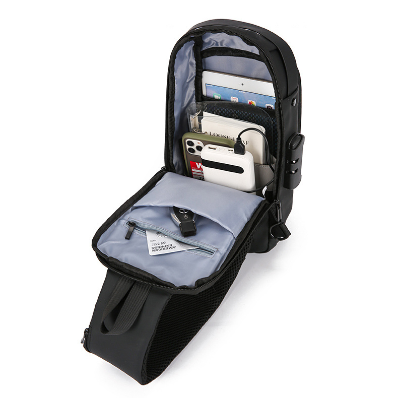 Multifunction Sling Bag 2