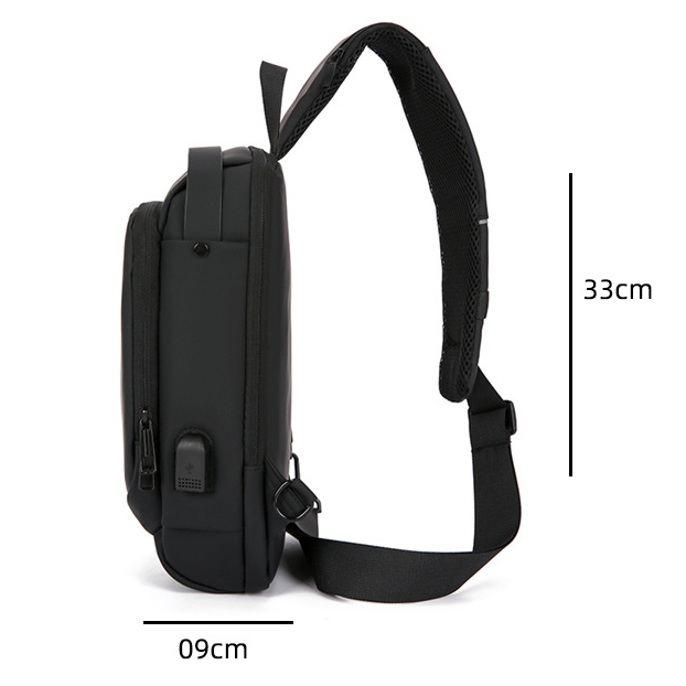 Multifunction Sling Bag 3