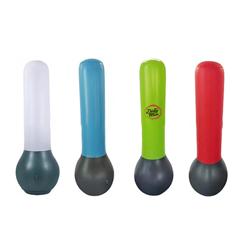  Inflatable Punching Bag With Logo