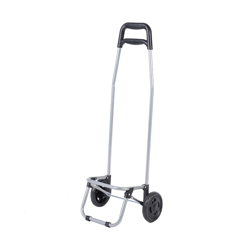 2 Wheel Shopping Trolley3