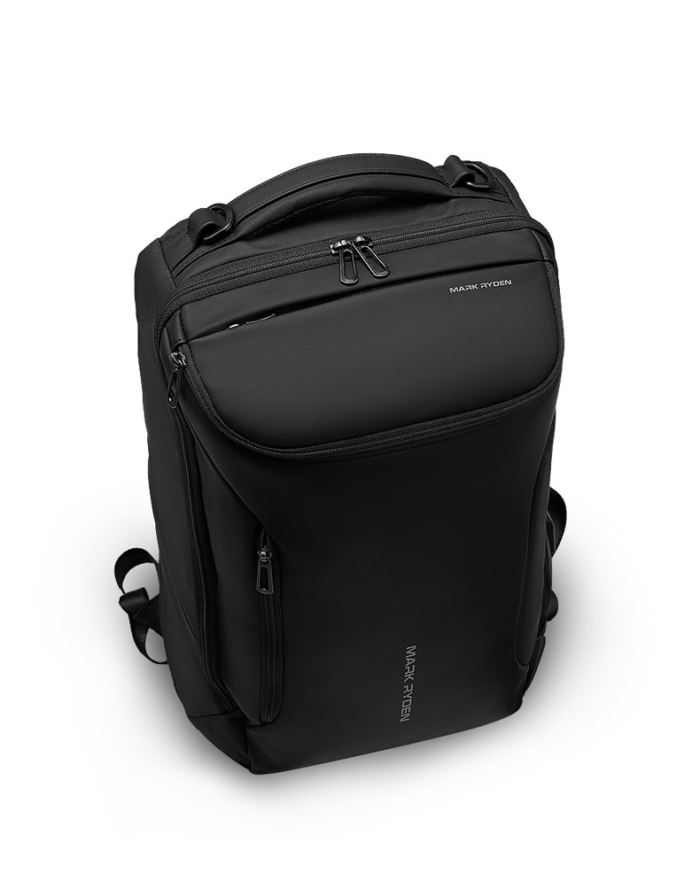 Work Backpack With USB Charging Port2