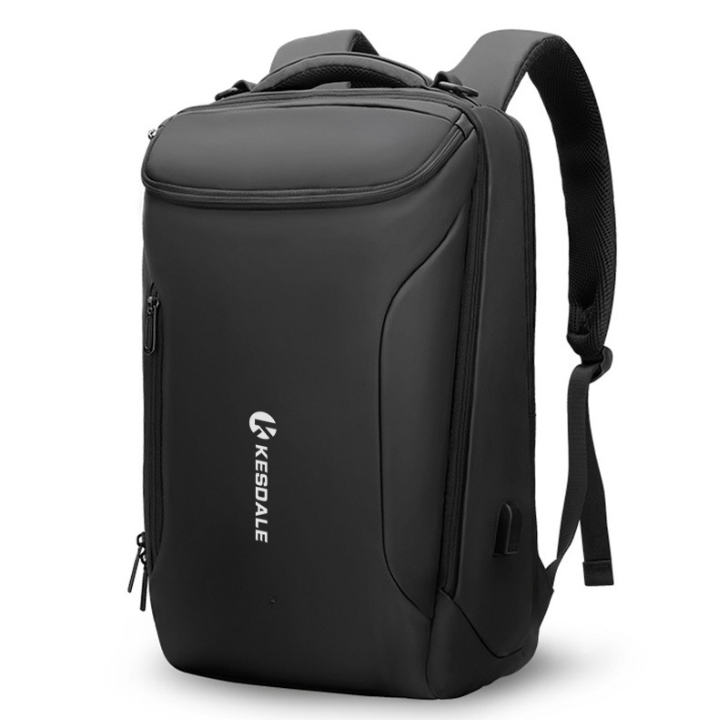 Work Backpack With USB Charging Port