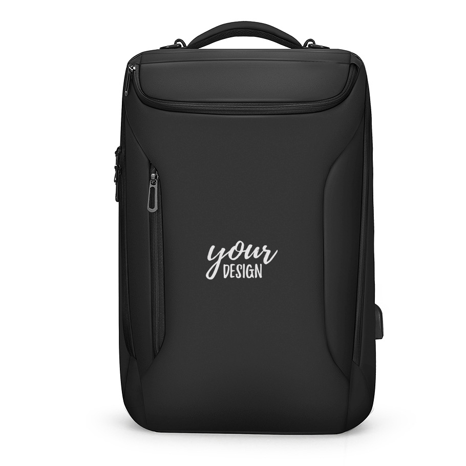 Work Backpack With USB Charging Port1