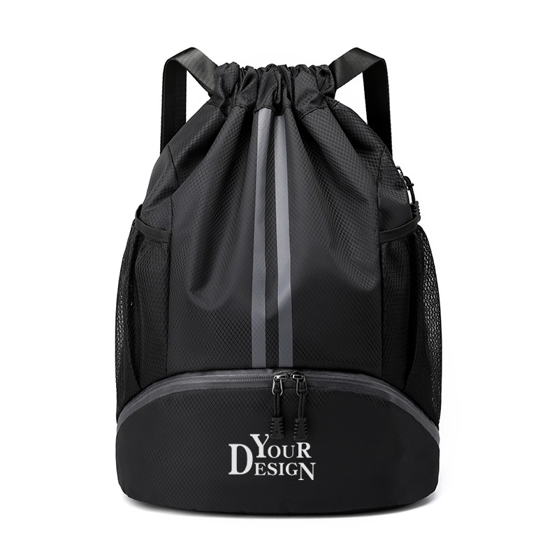 Sports Drawstring Backpack1