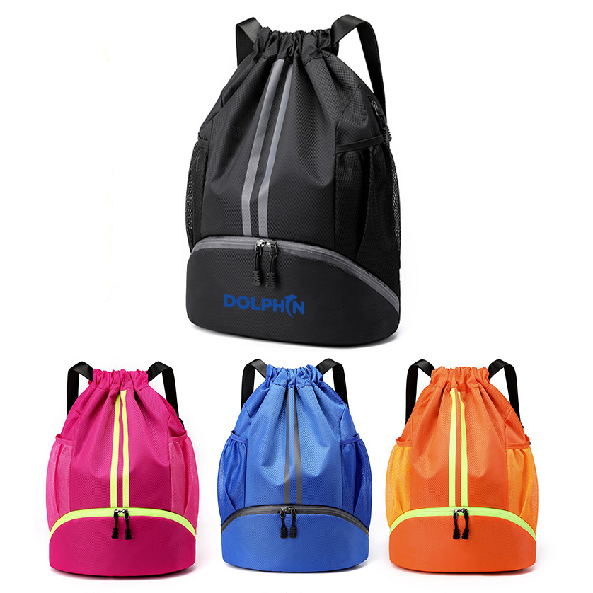 Sports Drawstring Backpack
