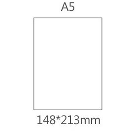 Hardcover Spiral Notebook4