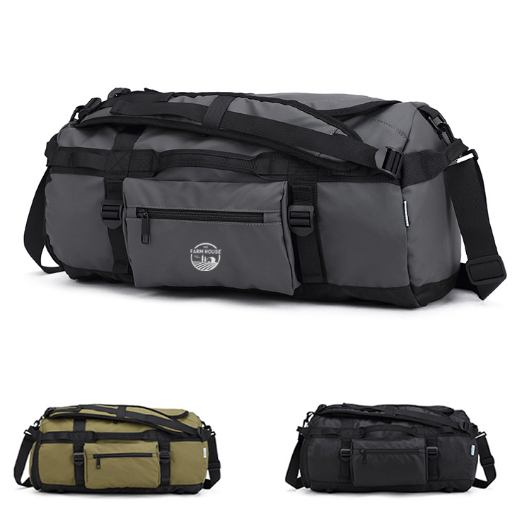 Foldable Collapsible Travel Gym Bag