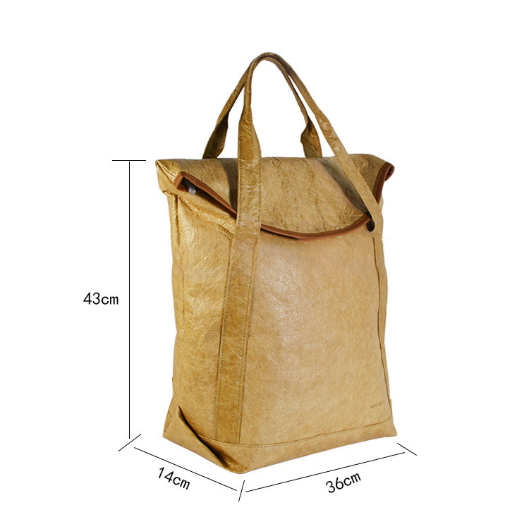 Waterproof Ultra-light Dupont Paper Bag 1