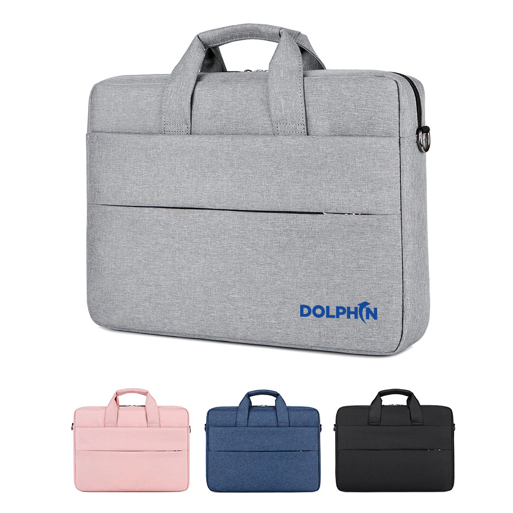 Water Resistant Laptop Sleeve With Handle