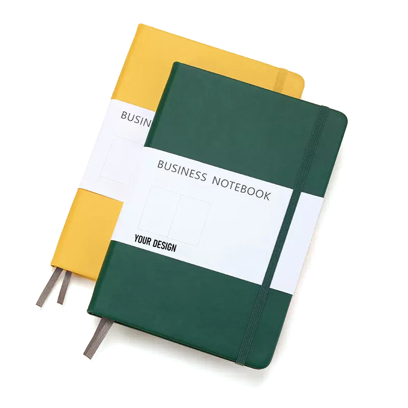 Promotional A5 Notebook1