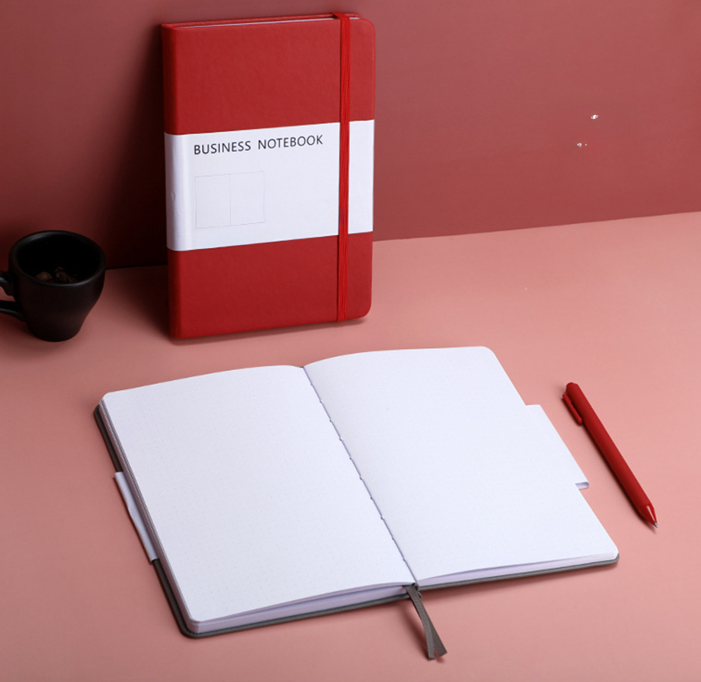 Promotional A5 Notebook3