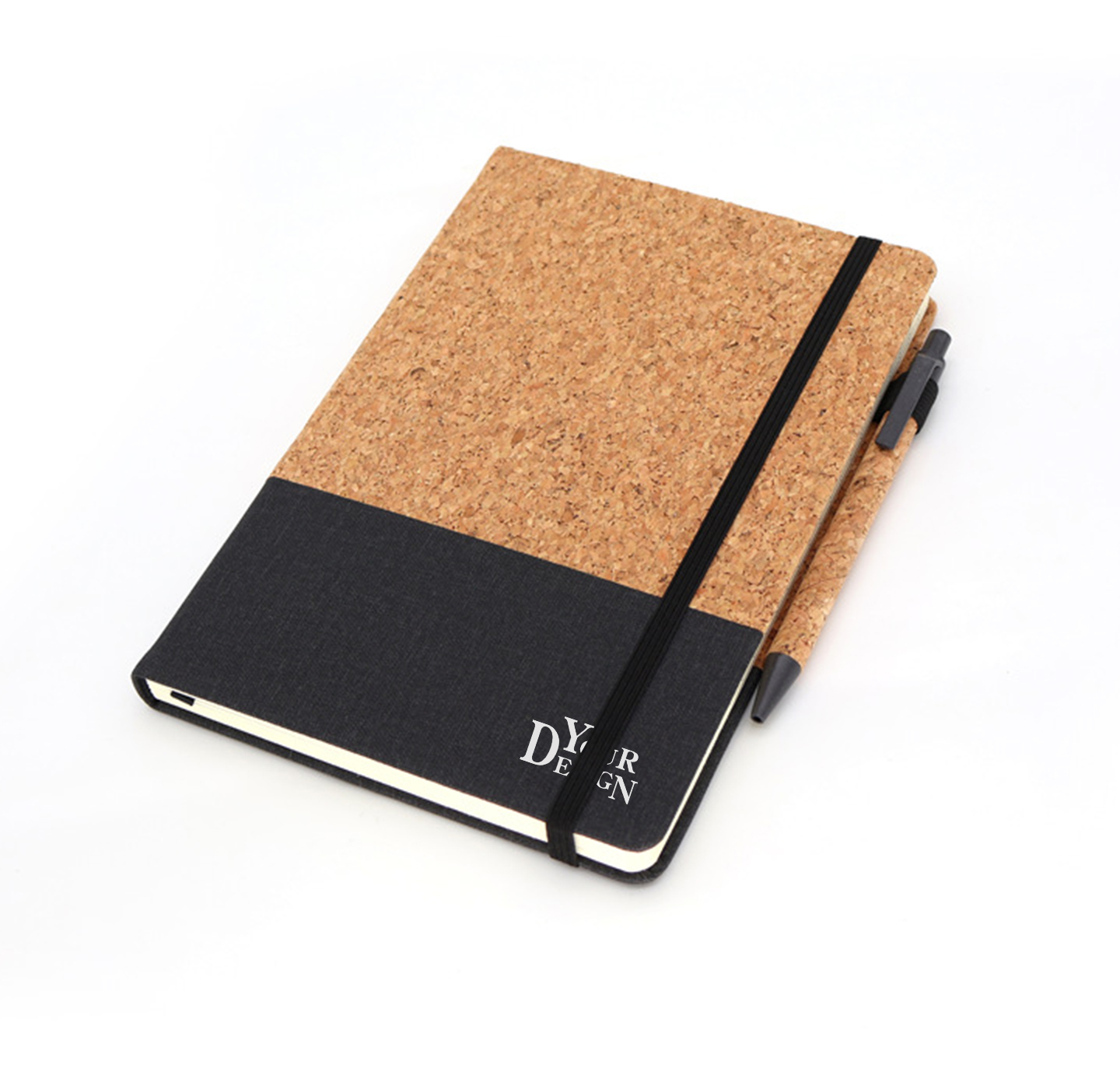 Eco-Friendly Notebook With Pen1
