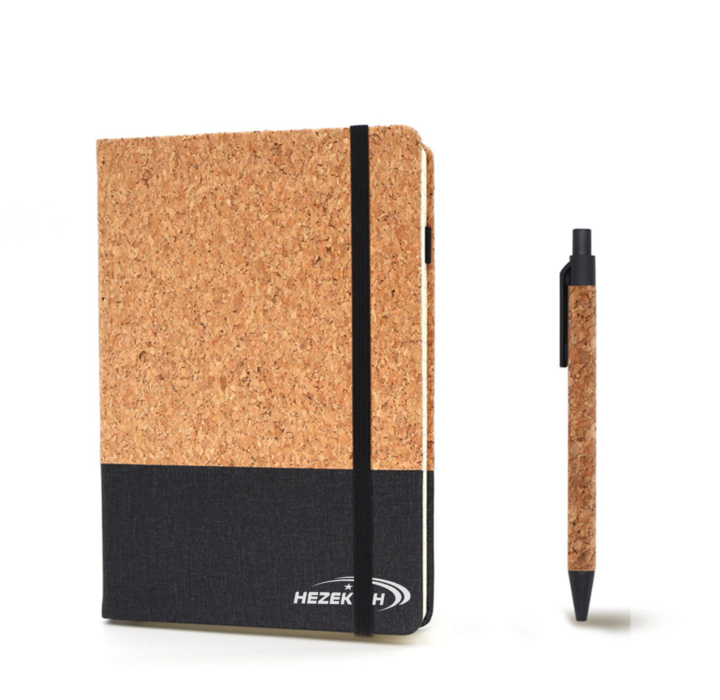 Eco-Friendly Notebook With Pen