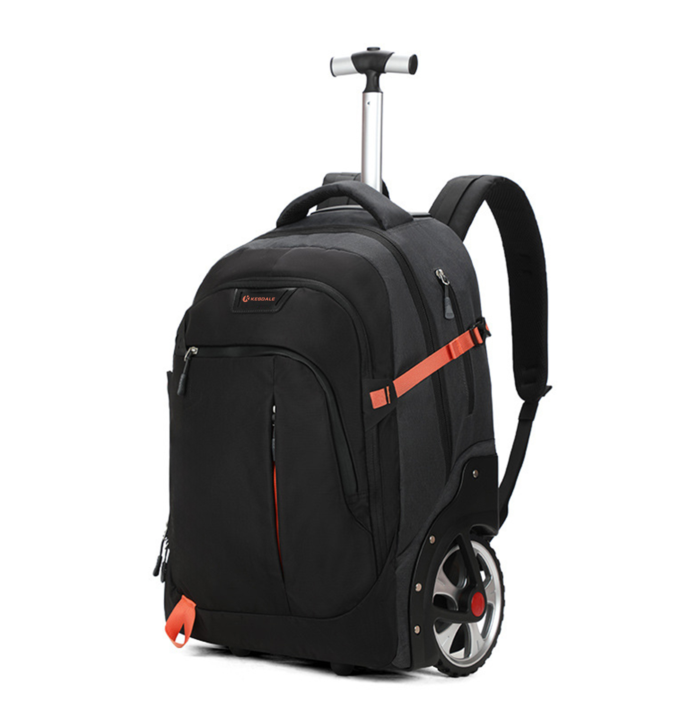 Carry-on Backpack With Wheels