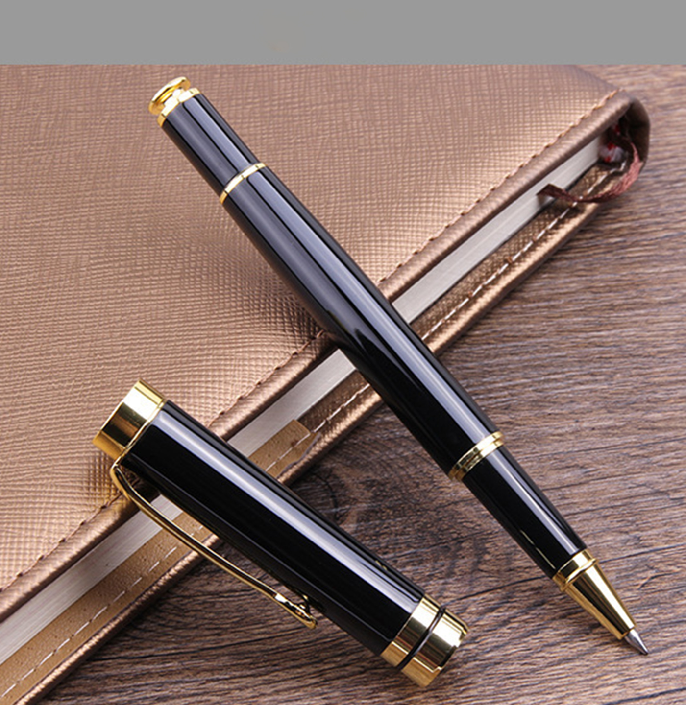 Professional Smooth Ballpoint Pens 3