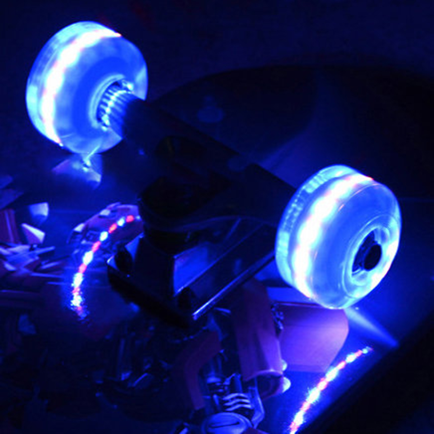 Personalize Pictures Skateboard3