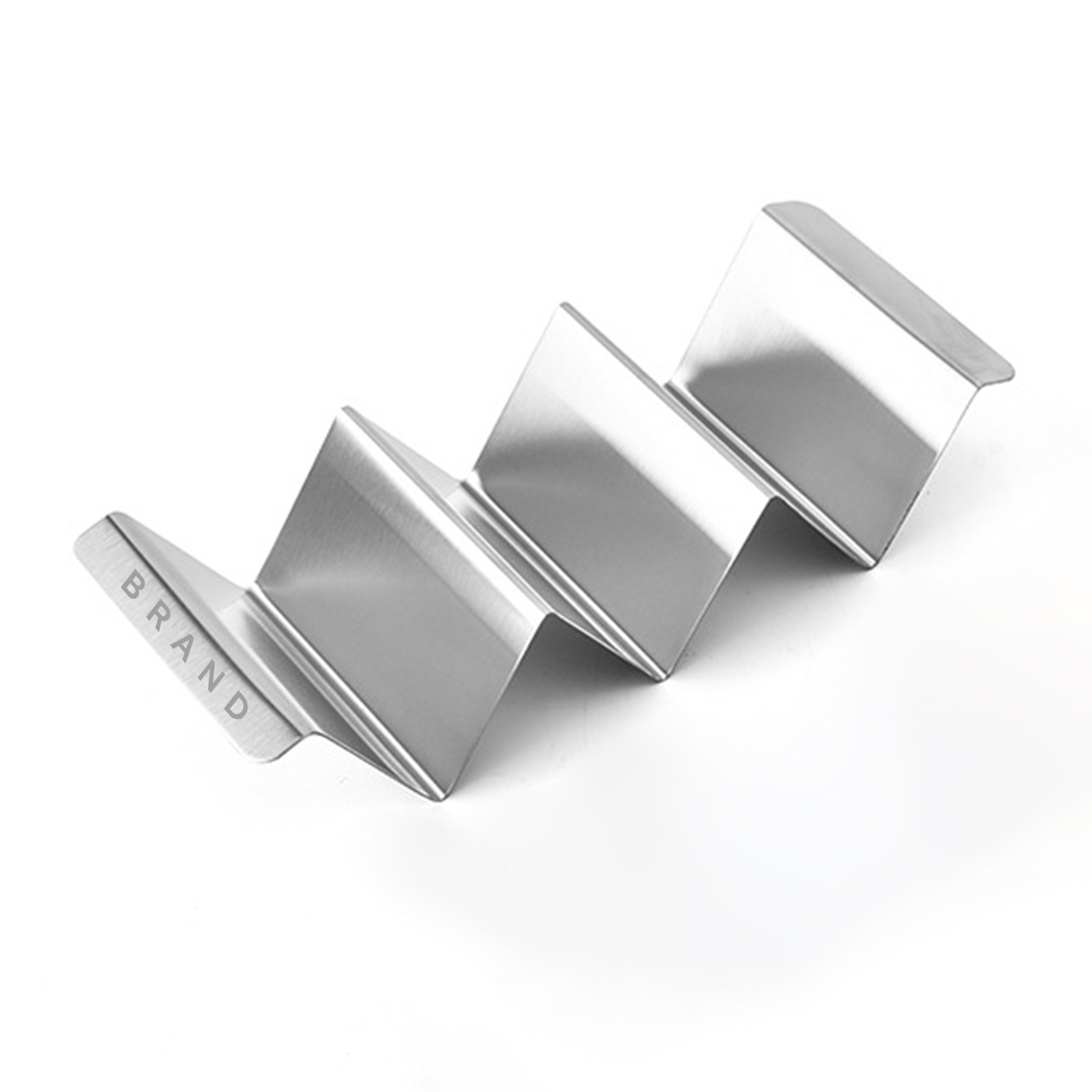 Custom Stainless Steel Taco Holder