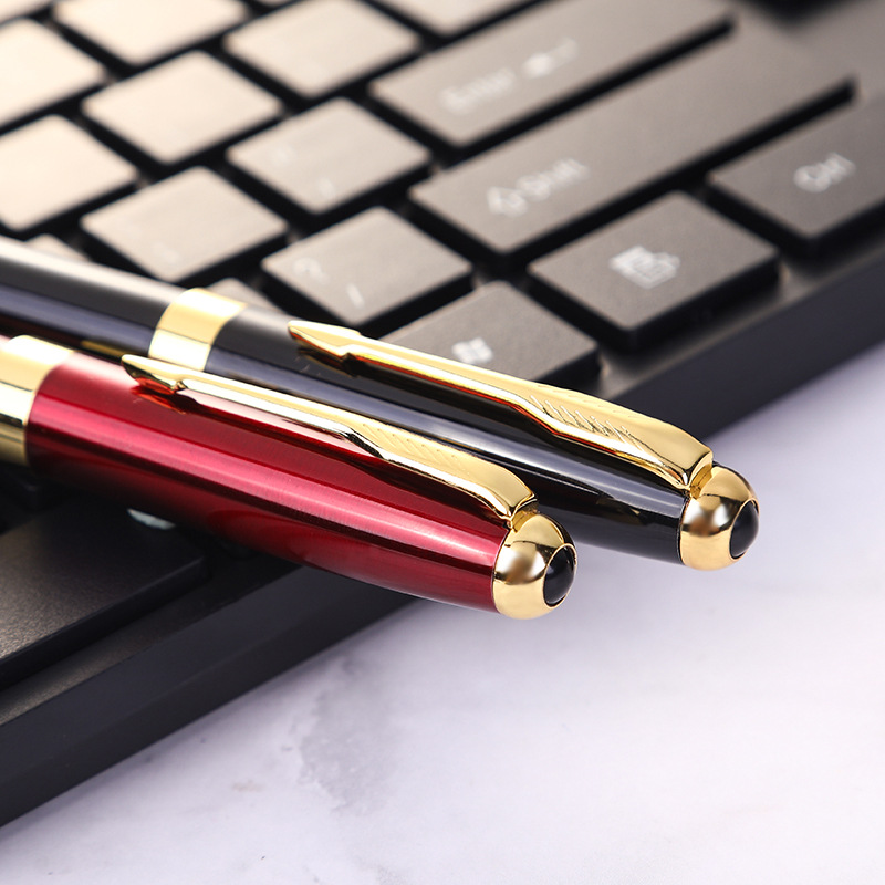 Custom Metal Fountain Pen2