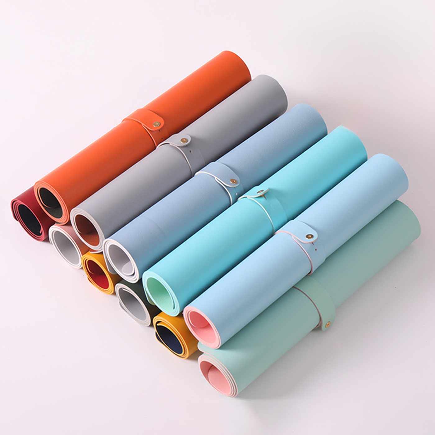 Custom PVC Computer Desk Mat 