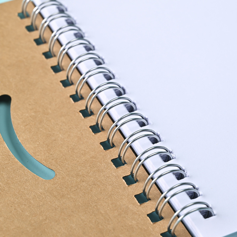 Notebook With Sticky Notes & Pen2