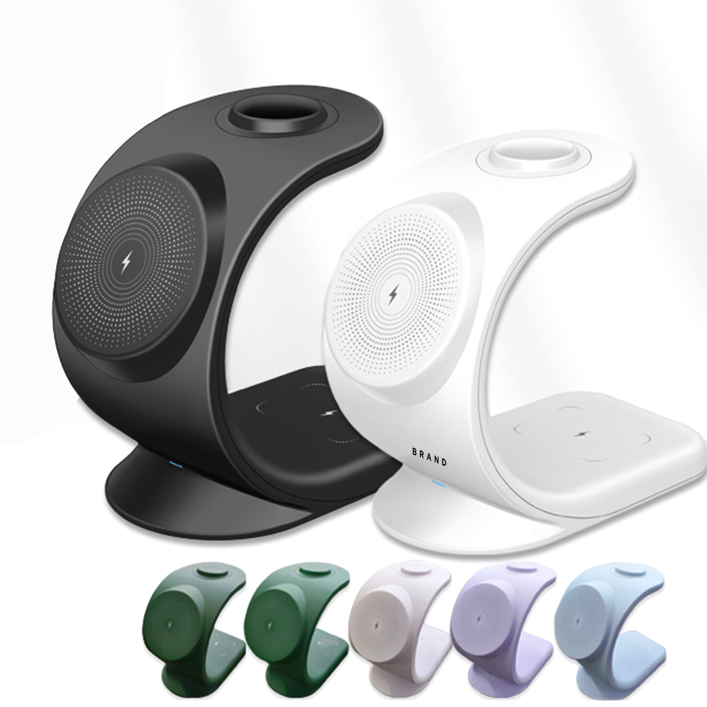  Wireless Charger Stand