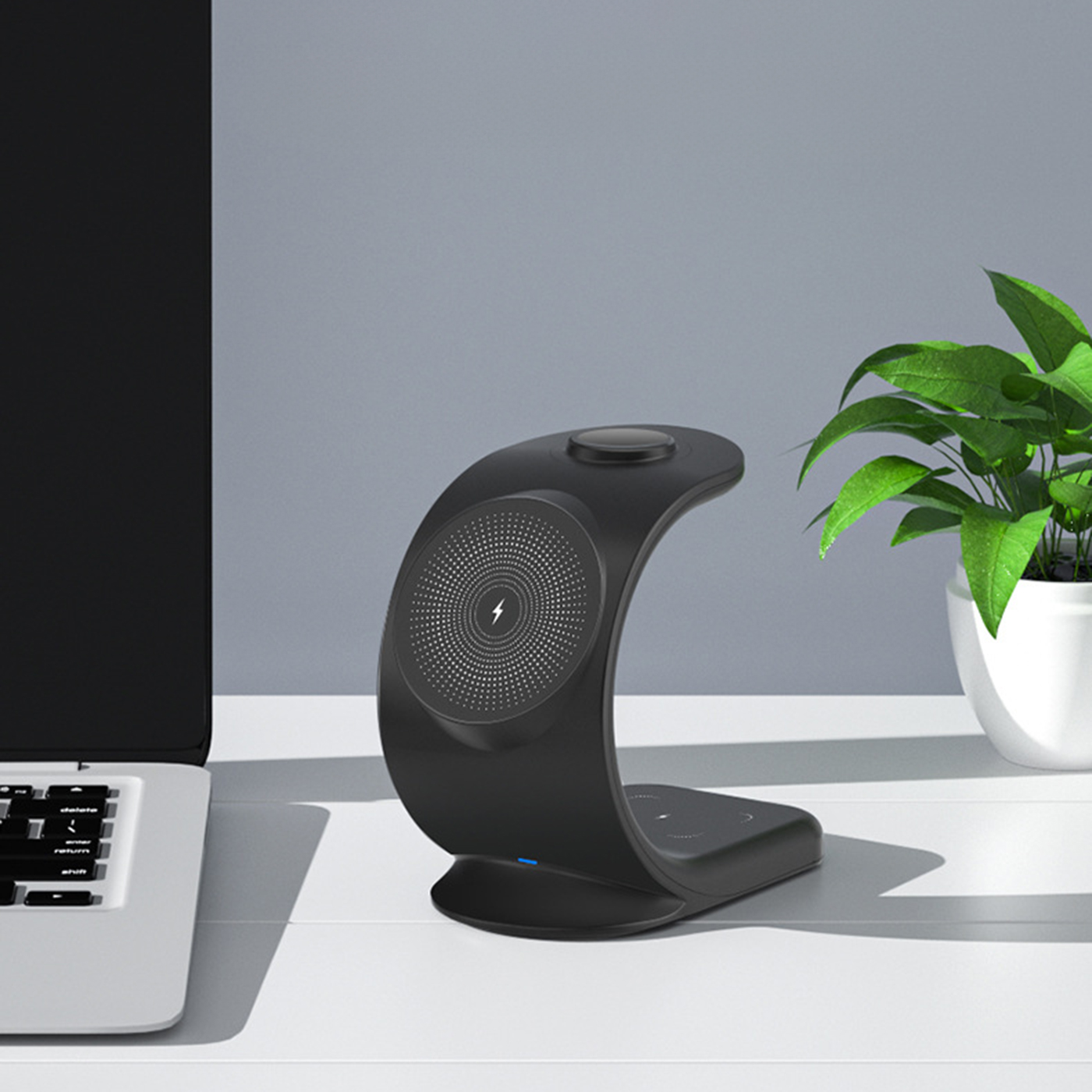  Wireless Charger Stand2