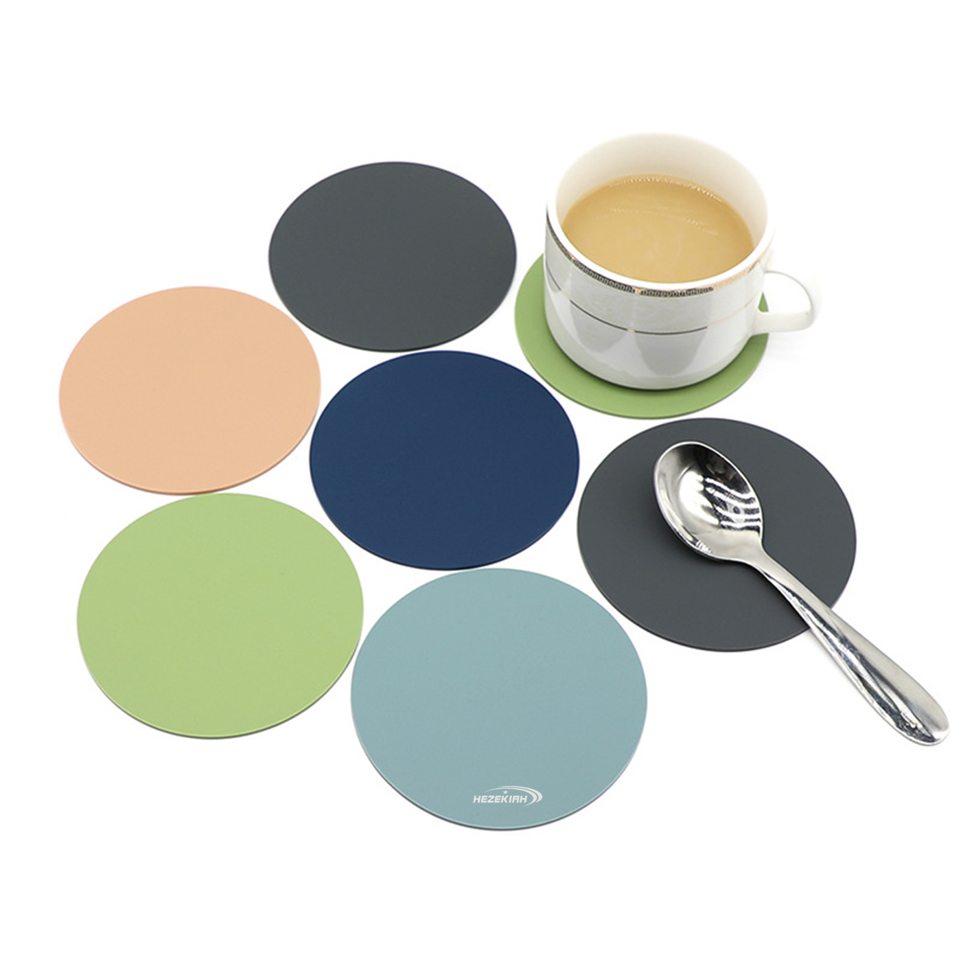 Custom Silicone Beer Coasters