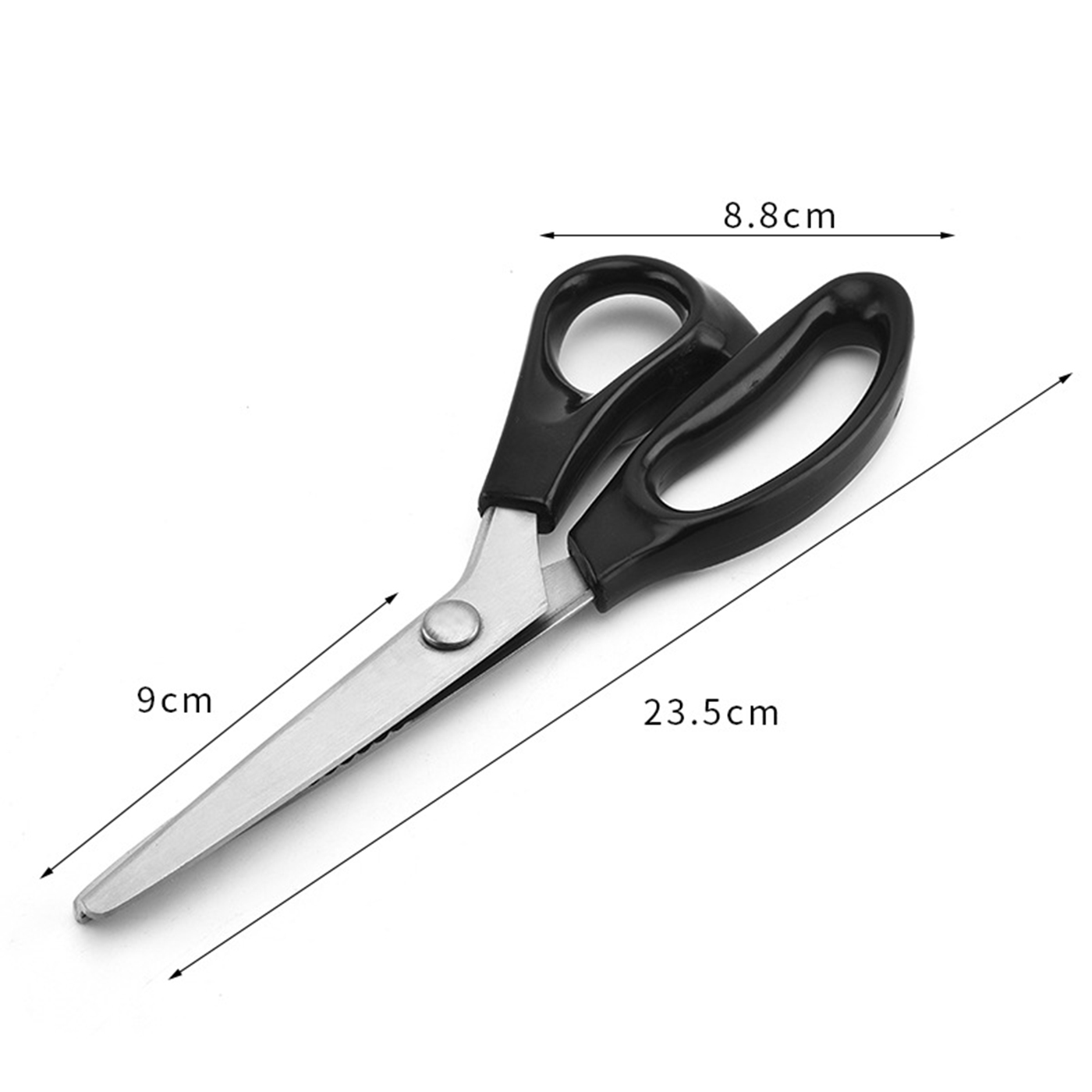 Stainless Steel Dressmaking Scissors4