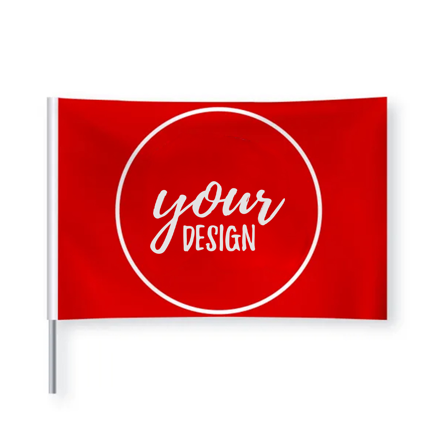 Sturdy Wall Mount Flagpole 1